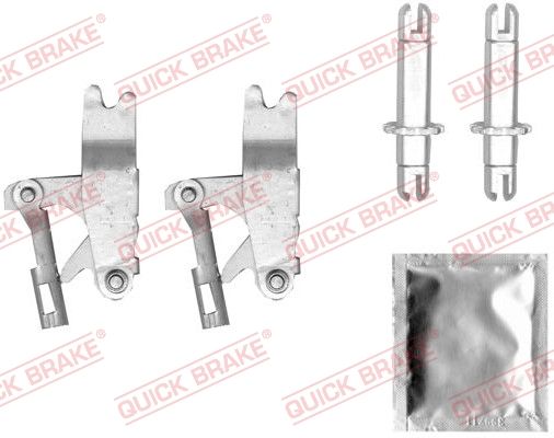 Ремкомплект, расширитель QUICK BRAKE 12053009