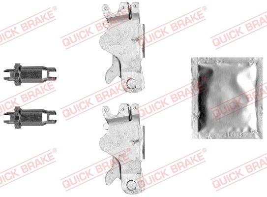 Ремкомплект, расширитель QUICK BRAKE 12053010