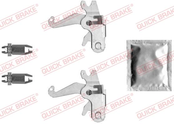 Ремкомплект, расширитель QUICK BRAKE 12053012