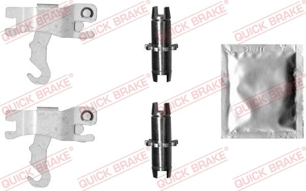 Ремкомплект, расширитель QUICK BRAKE 12053020