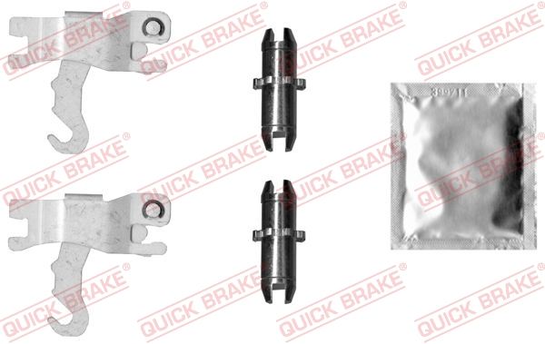 Ремкомплект, расширитель QUICK BRAKE 12053029