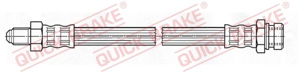 Тормозной шланг QUICK BRAKE 37024