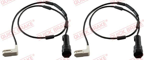 Сигнализатор, износ тормозных колодок QUICK BRAKE WS0124A