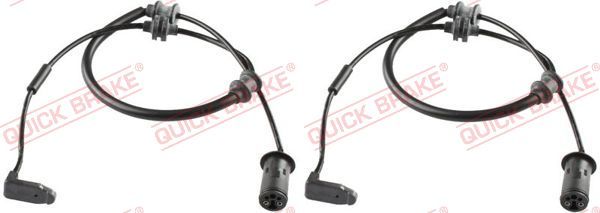 Сигнализатор, износ тормозных колодок QUICK BRAKE WS0165A