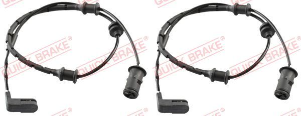 Сигнализатор, износ тормозных колодок QUICK BRAKE WS0166A