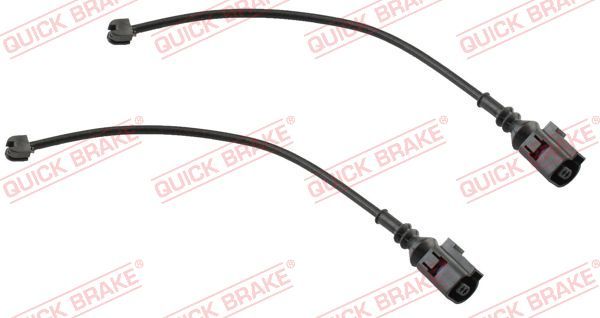 Сигнализатор, износ тормозных колодок QUICK BRAKE WS0230A