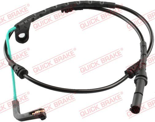 Сигнализатор, износ тормозных колодок QUICK BRAKE WS0269A