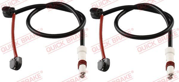 Сигнализатор, износ тормозных колодок QUICK BRAKE WS0347A