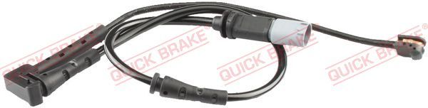 Сигнализатор, износ тормозных колодок QUICK BRAKE WS0362A