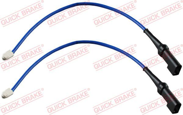 Сигнализатор, износ тормозных колодок QUICK BRAKE WS0368A