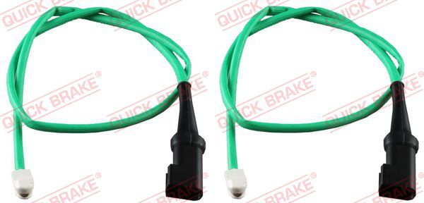 Сигнализатор, износ тормозных колодок QUICK BRAKE WS0369A