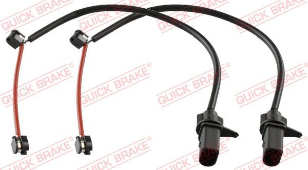 Сигнализатор, износ тормозных колодок QUICK BRAKE WS0371A