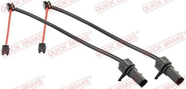 Сигнализатор, износ тормозных колодок QUICK BRAKE WS0373A
