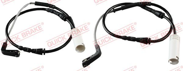 Сигнализатор, износ тормозных колодок QUICK BRAKE WS0381A