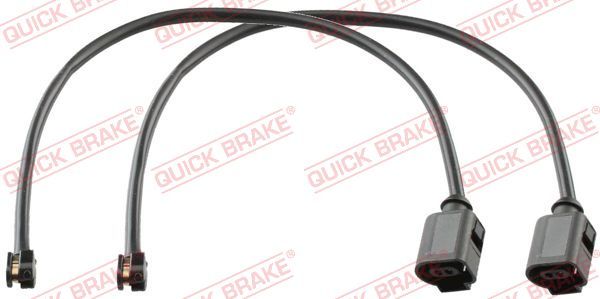 Сигнализатор, износ тормозных колодок QUICK BRAKE WS0392A