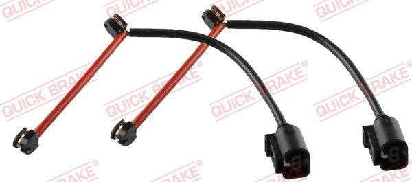 Сигнализатор, износ тормозных колодок QUICK BRAKE WS0393A