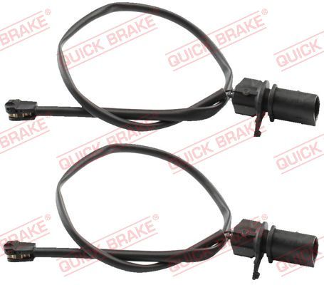 Сигнализатор, износ тормозных колодок QUICK BRAKE WS0416A