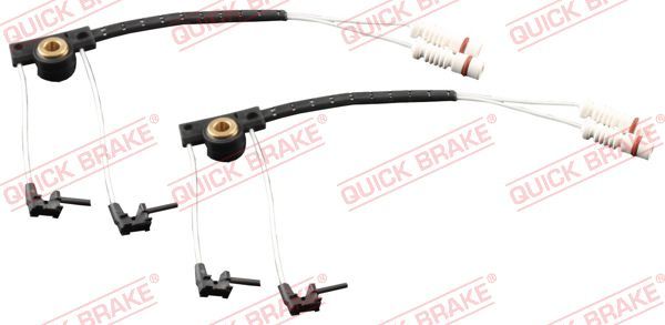 Сигнализатор, износ тормозных колодок QUICK BRAKE WS0422A