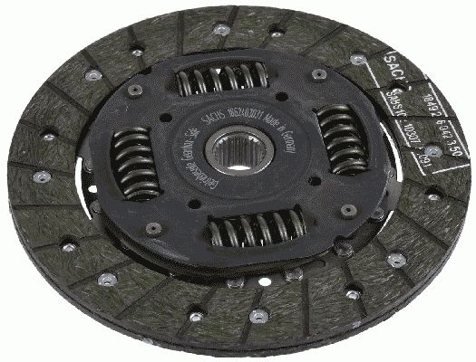 Диск сцепления SACHS 1862403031