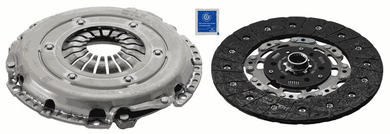 Комплект сцепления SACHS 3000970061