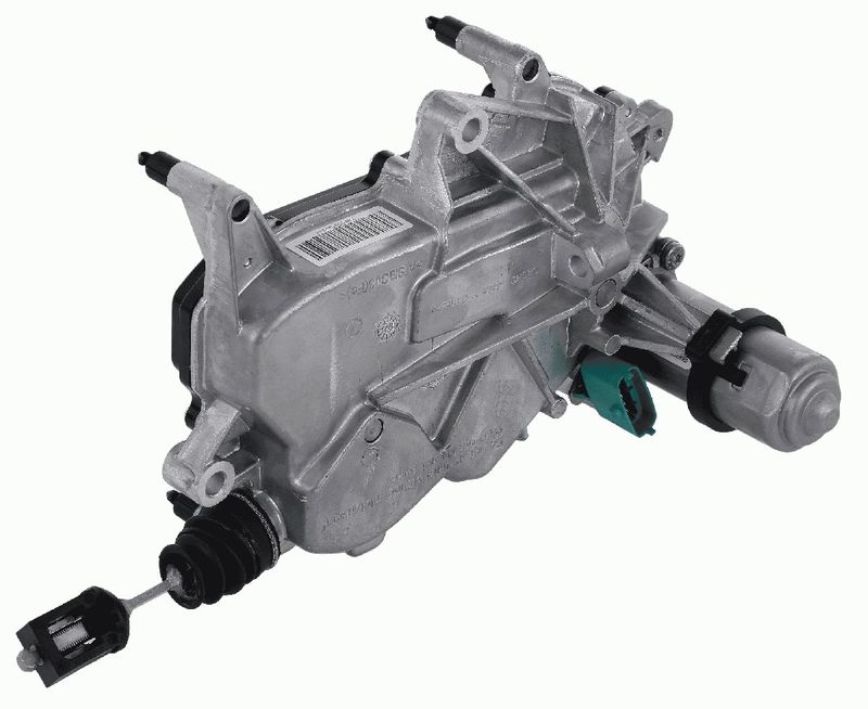 Рабочий цилиндр, система сцепления SACHS 3981000196