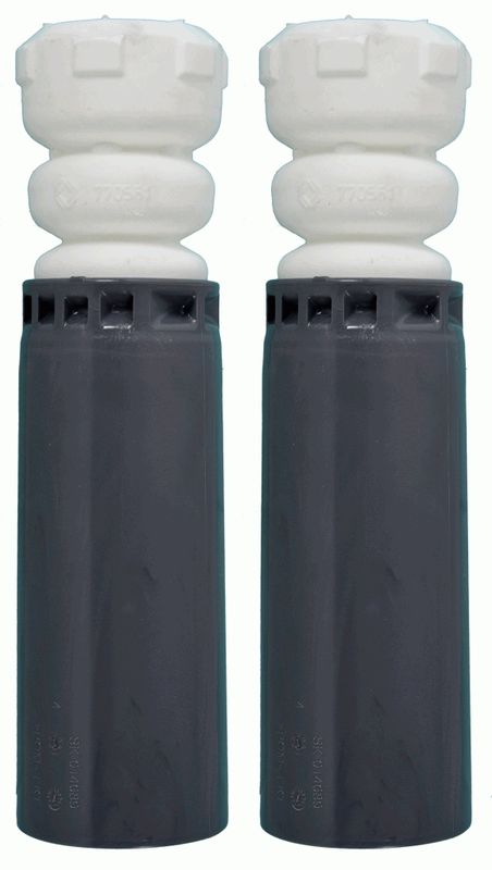 Пылезащитный комплект, амортизатор SACHS 900379