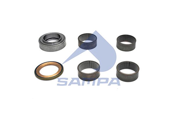 Ремкомплект, шкворень поворотного кулака SAMPA 010908