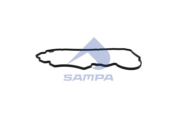 Прокладка, картер рулевого механизма SAMPA 207208