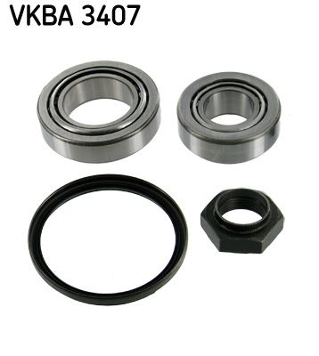 Комплект подшипника ступицы колеса SKF VKBA3407