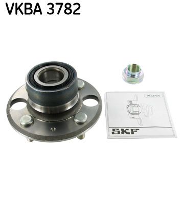 Комплект подшипника ступицы колеса SKF VKBA3782