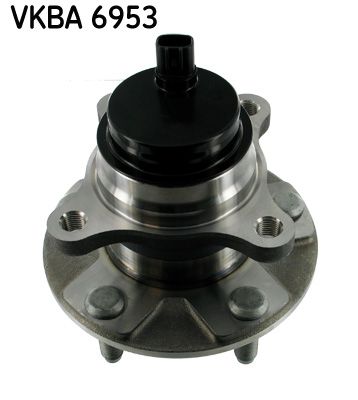 Комплект подшипника ступицы колеса SKF VKBA6953