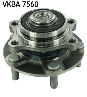 Комплект подшипника ступицы колеса SKF VKBA7560