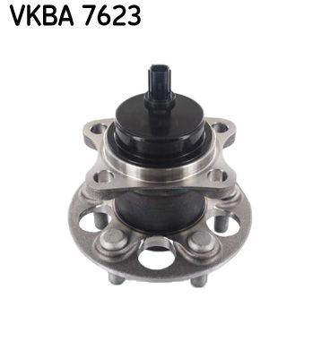 Комплект подшипника ступицы колеса SKF VKBA7623
