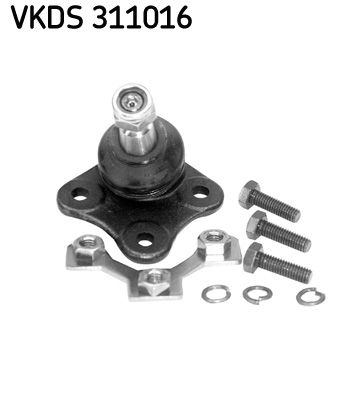 Шарнир независимой подвески / поворотного рычага SKF VKDS311016