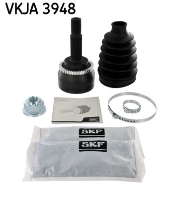 Шарнирный комплект, приводной вал SKF VKJA3948