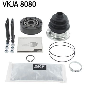 Шарнирный комплект, приводной вал SKF VKJA8080