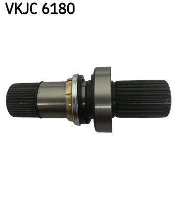 Полуосевой вал, дифференциал SKF VKJC6180