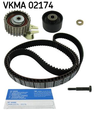 Комплект ремня ГРМ SKF VKMA02174