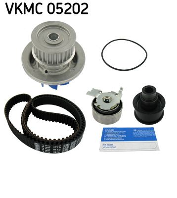 Водяной насос + комплект зубчатого ремня SKF VKMC05202
