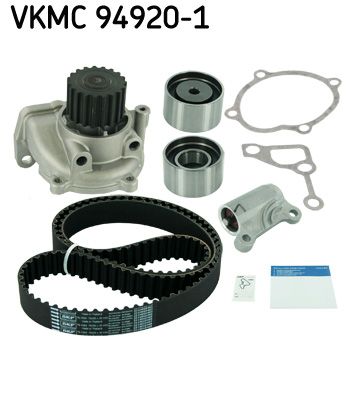 Водяной насос + комплект зубчатого ремня SKF VKMC949201
