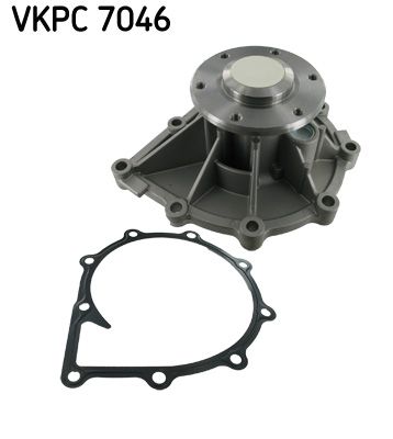 Водяной насос, охлаждение двигателя SKF VKPC7046