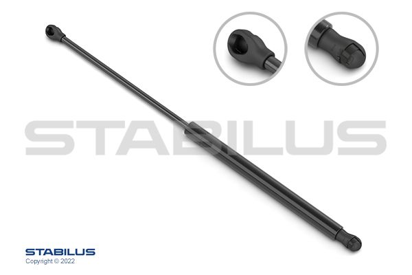 Газовая пружина, крышка багажник STABILUS 115208