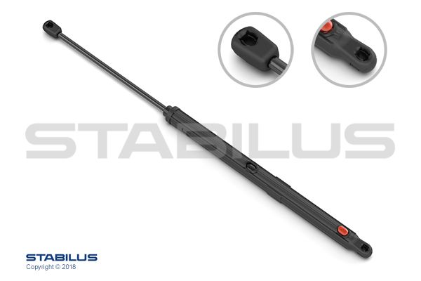 Газовая пружина, капот STABILUS 193359