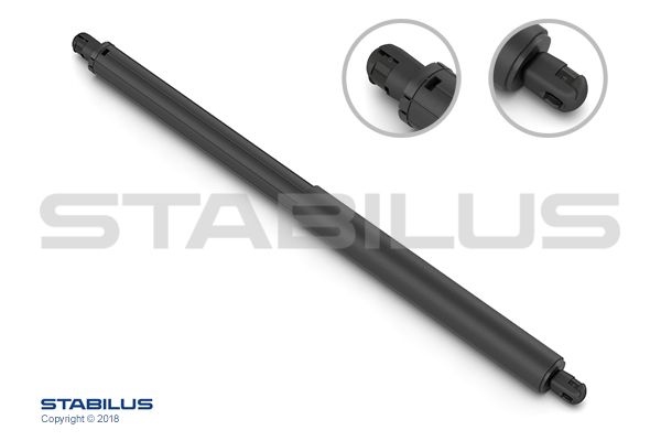 Газовая пружина, крышка багажник STABILUS 322175