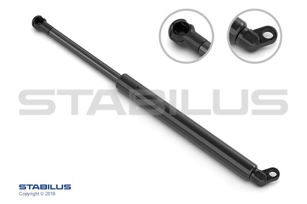 Газовая пружина, крышка багажник STABILUS 3286GW