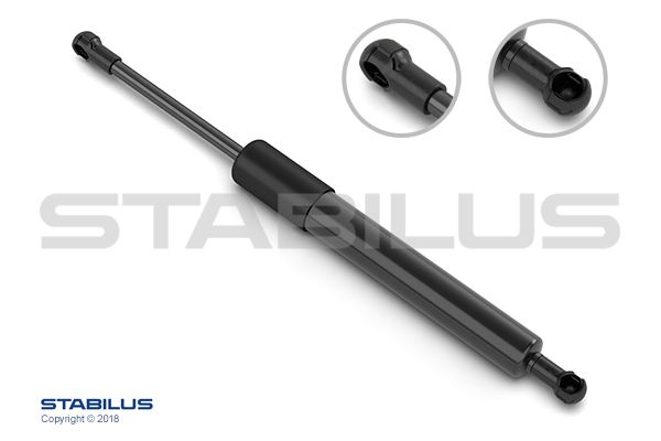 Газовая пружина, крышка багажник STABILUS 732539
