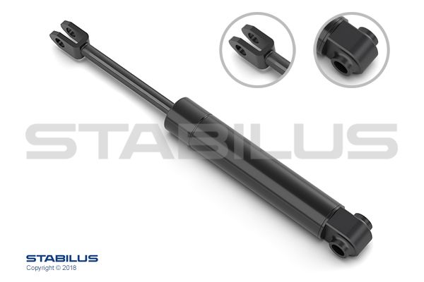 Газовая пружина, крышка багажник STABILUS 8066BB