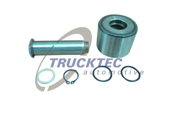 ремонтный комплект, ролик тормозных колодок TRUCKTEC AUTOMOTIVE 0143172