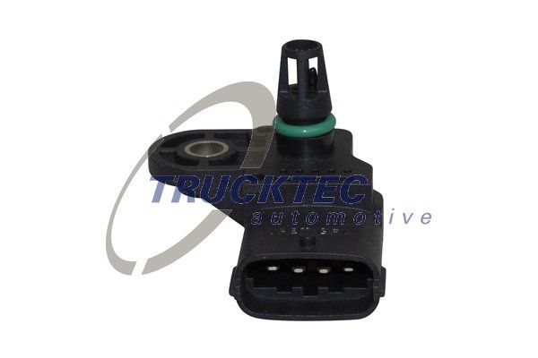 Датчик, давление наддува TRUCKTEC AUTOMOTIVE 0214121