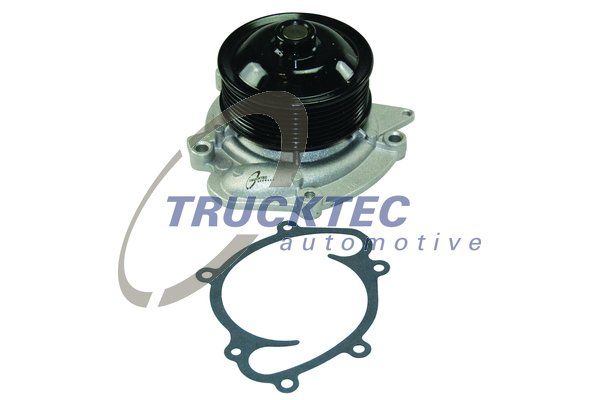 Водяной насос, охлаждение двигателя TRUCKTEC AUTOMOTIVE 0219254